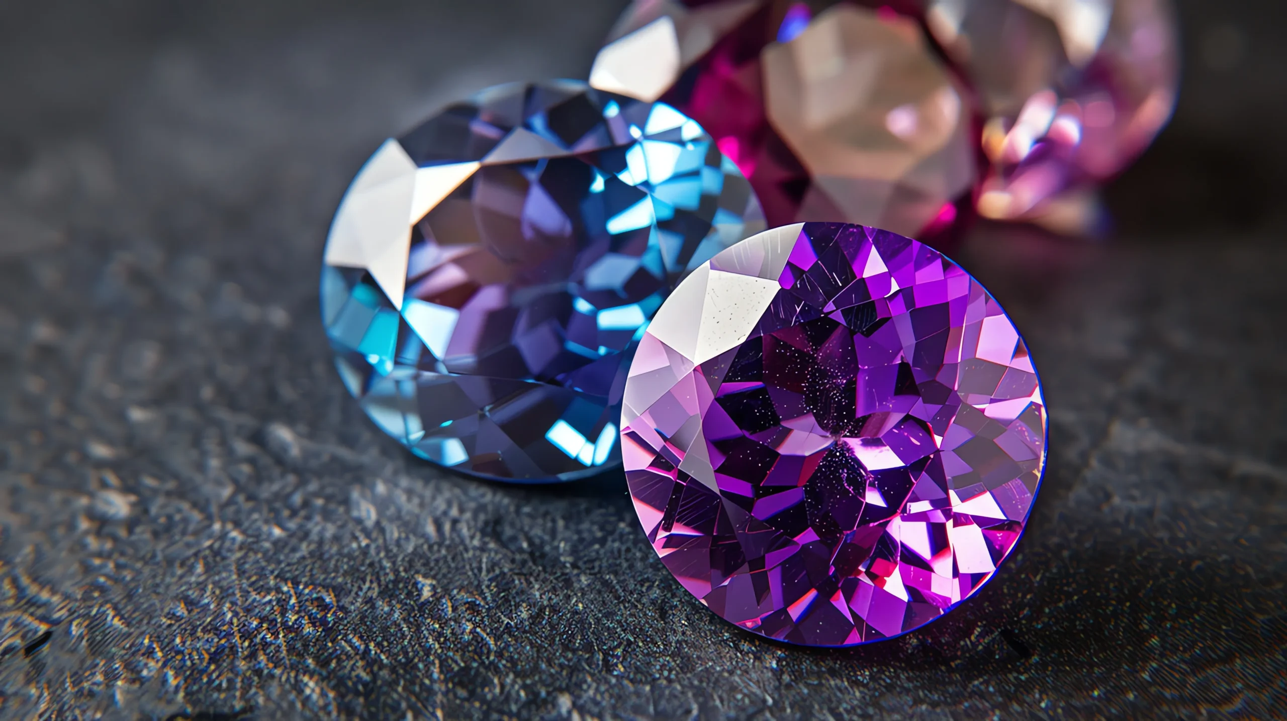 closeup-sparkling-amethyst-blue-gemstone